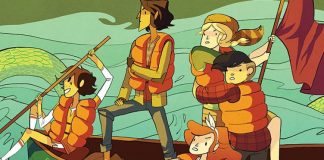 Emancypacja na maxa! Recenzja komiksu Lumberjanes Volume 3