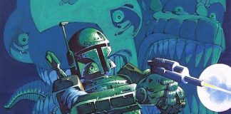 Pay & kill, czyli recenzja komiksu Star Wars Legendy: Boba Fett: Śmierć, kłamstwa i zdrada