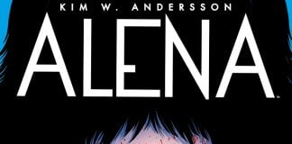 Recenzja komiksu Alena