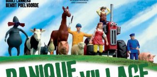 Retrorecenzja filmu Miasteczko Panika