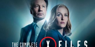 Recenzja artbooka The Complete X Files