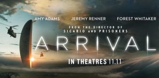 Recenzja filmu Nowy początek (Arrival)