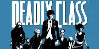 Recenzja komiksu Deadly Class Volume 1