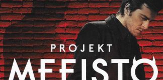 Człowiek w diablej skórze – recenzja książki Projekt Mefisto