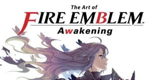 Recenzja artbooka Art of Fire Emblem: Awakening