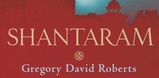 Recenzja książki Shantaram