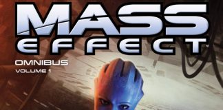 Recenzja komiksu Mass Effect Omnibus Volume 1
