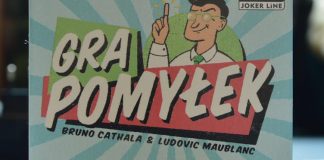 (Nie)poprawne odpowiedzi – recenzja gry Gra pomyłek