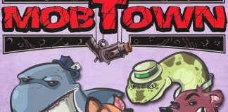 Futrzana mafia – recenzja gry Mob Town