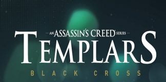 Recenzja komiksu Assassin’s Creed Templars Volume 1: Black Cross