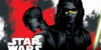 Recenzja książki Star Wars: Mroczny uczeń