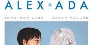 Recenzja komiksu Alex + Ada Volume 1