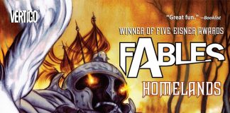 Wielkie ucieczki. Recenzja komiksu Fables Volume 6: The Homelands – Baśnie: Strony rodzinne