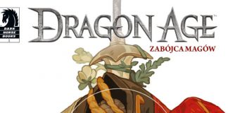 Patronujemy wydaniu polskiej wersji komiksu Dragon Age: Zabójca magów