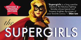 Dziewczyny, które są super. Recenzja książki Mike’a Madrida The Supergirls