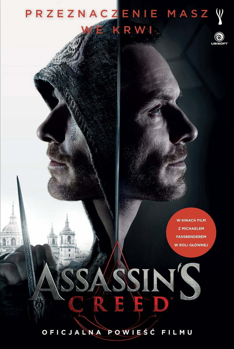 Assassin’s Creed: Oficjalna powieść