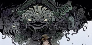 KOT, STALIN(IUM) I LOVECRAFT – recenzja komiksu Niesłychane losy Ivana Kotowicza, tom 2: Zamek rybiej dynastii