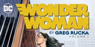Półbogini wśród Amerykanów, czyli recenzja komiksu Wonder Woman by Greg Rucka Volume 1