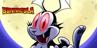 Przepraszam, pańskie zęby tkwią w mojej marchwi – recenzja serialu Królikula