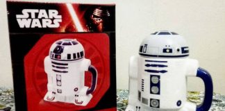 Kubek Star Wars R2D2 – coś fajnego dla fanów Gwiezdnych wojen