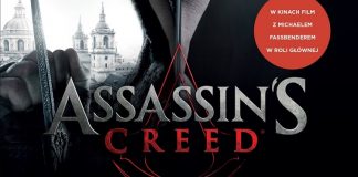 Recenzja książki Assassin’s Creed: Oficjalna powieść filmu