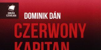 Wszystko zaczęło się od gwoździa – recenzja książki Czerwony Kapitan