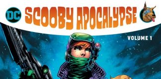 Recenzja komiksu Scooby Apocalypse Volume 1