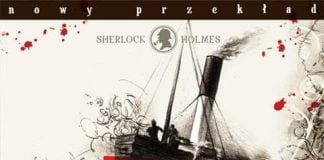 SHERLOCK POWRACA – Recenzja audiobooka Znak czterech