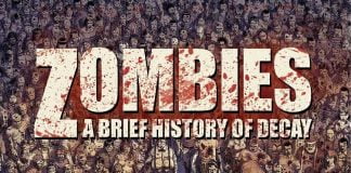 Recenzja komiksu Zombies: A Brief History of Decay