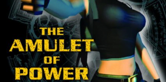 Recenzja książki Tomb Raider: The Amulet of Power