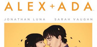 Recenzja komiksu Alex+Ada Volume 2