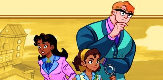 Recenzja komiksu Goldie Vance Volume 1