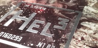 Recenzja książki Hel 3 (i kilka wspomnień ze spotkania z Grzędowiczem)