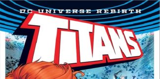 Szybkie odzyskiwanie pamięci, czyli recenzja komiksu Titans Volume 1 TITANS