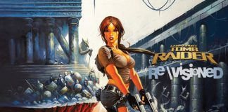Æon Croft i inne opowiastki – recenzja serialu Re\Visioned: Tomb Raider