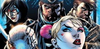 Łup! Bang! Recenzja Suicide Squad Volume 1: The Black Vault (Rebirth)