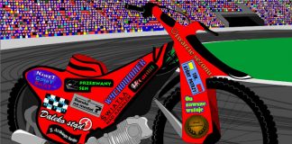 Nie taka czarna. Recenzja książki Czarna Książka. Antologia opowiadań żużlowych