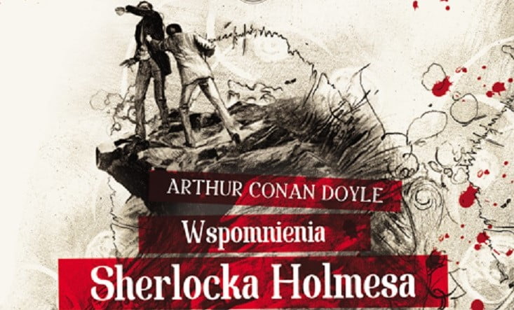 OSTATECZNA ZAGADKA – recenzja audiobooka Wspomnienia Sherlocka Holmesa