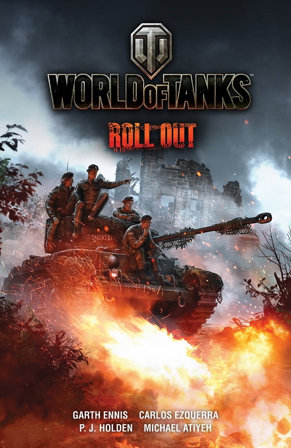 World of Tanks: Roll Out 1