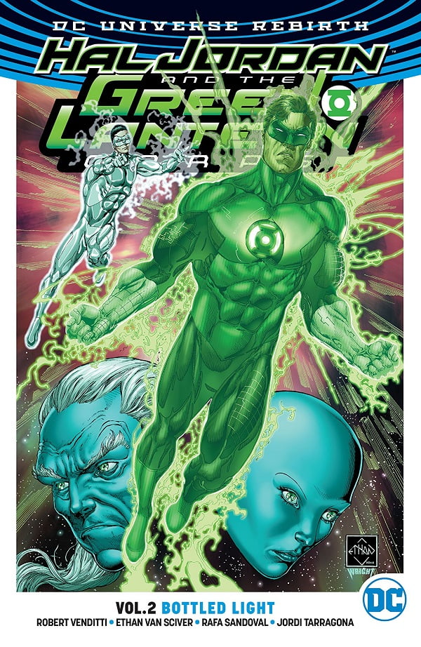 Green Lantern Corps