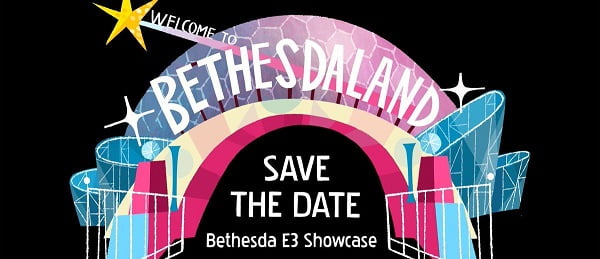 E3 2017 Bethesda