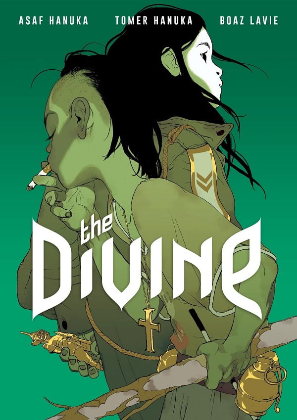 The Divine cover