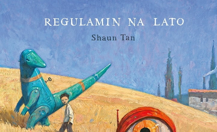 REGULAMIN LETNICH DNI – recenzja książki Regulamin na lato