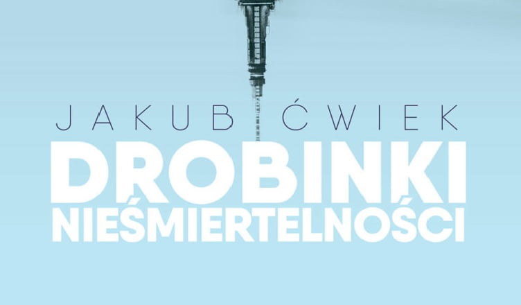Dotknąć amerykańskiego snu. Recenzja książki Drobinki nieśmiertelności