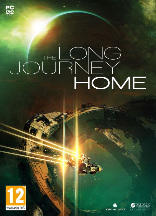 Long Journey cover