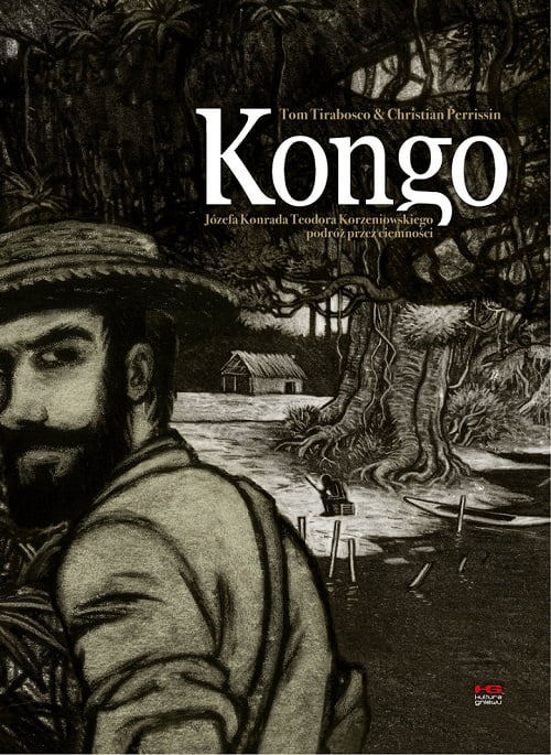 Kongo cover