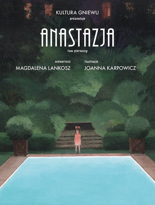 Anastazja 1 cover
