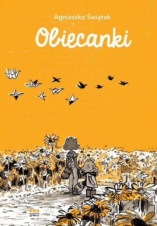 OBIECANKI cover