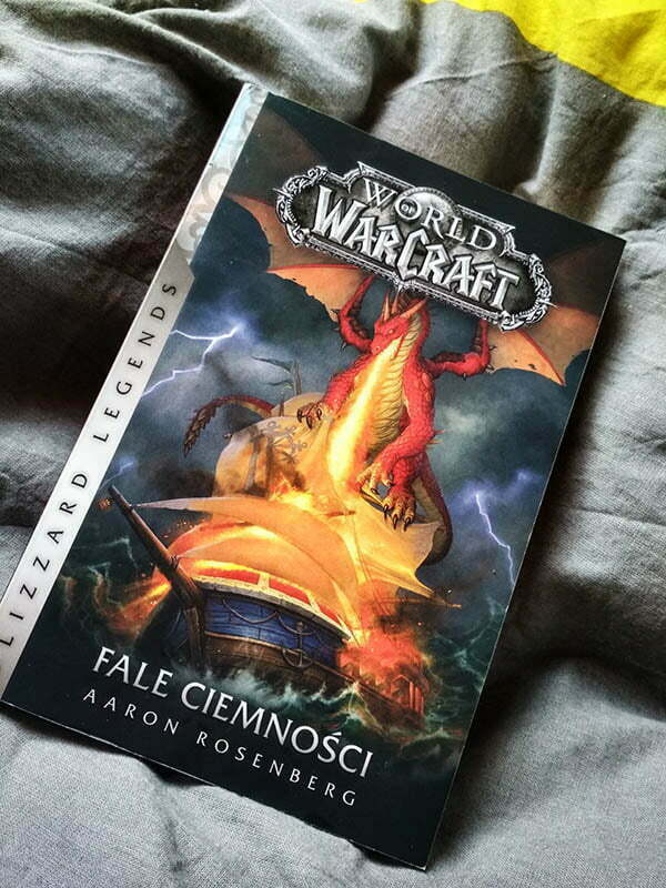 World of Warcraft: Fale ciemności