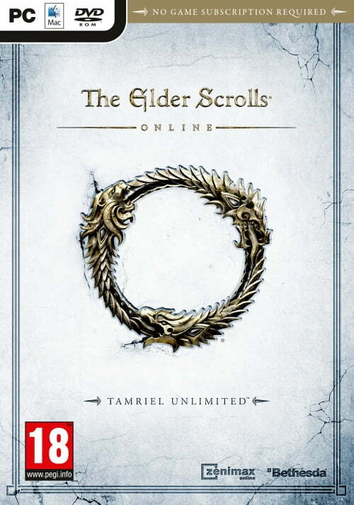 The Elder Scrolls Online: Tamriel Unlimited 1